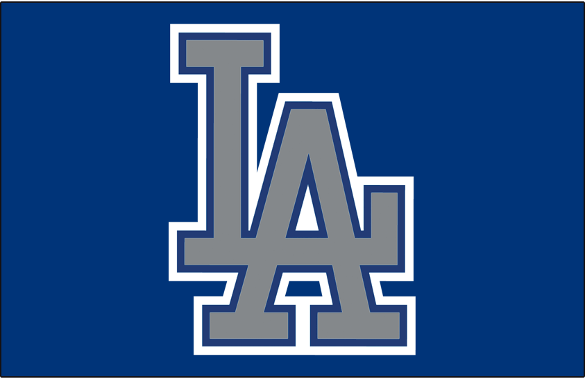 Los Angeles Dodgers 1999 Cap Logo iron on heat transfer